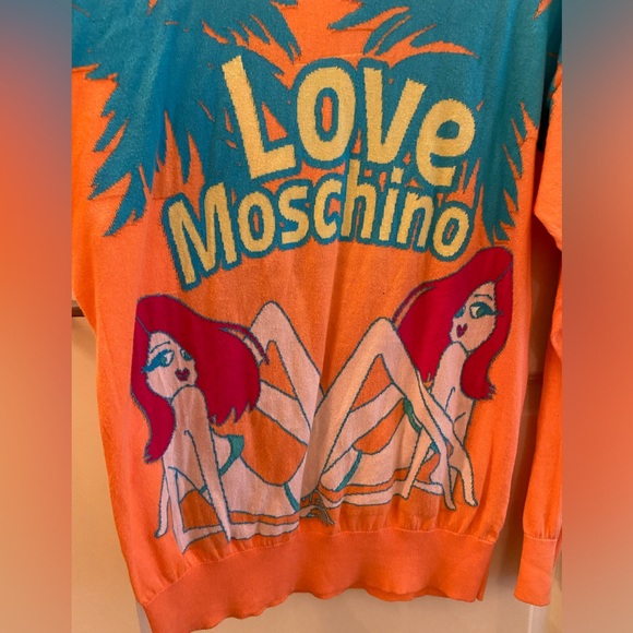 Love Moschino Sweater - Picture 3 of 7